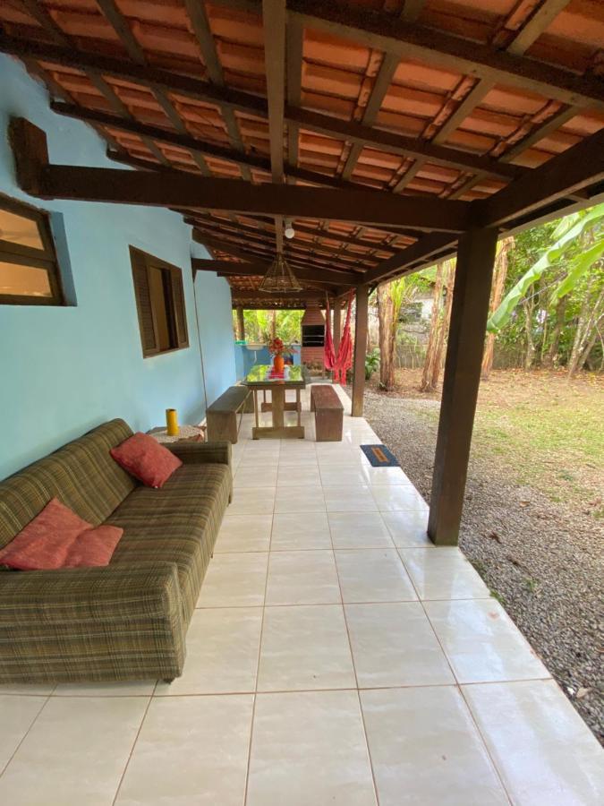 Casa Azul Sertao De Camburi Sao Sebastiao  Exterior photo