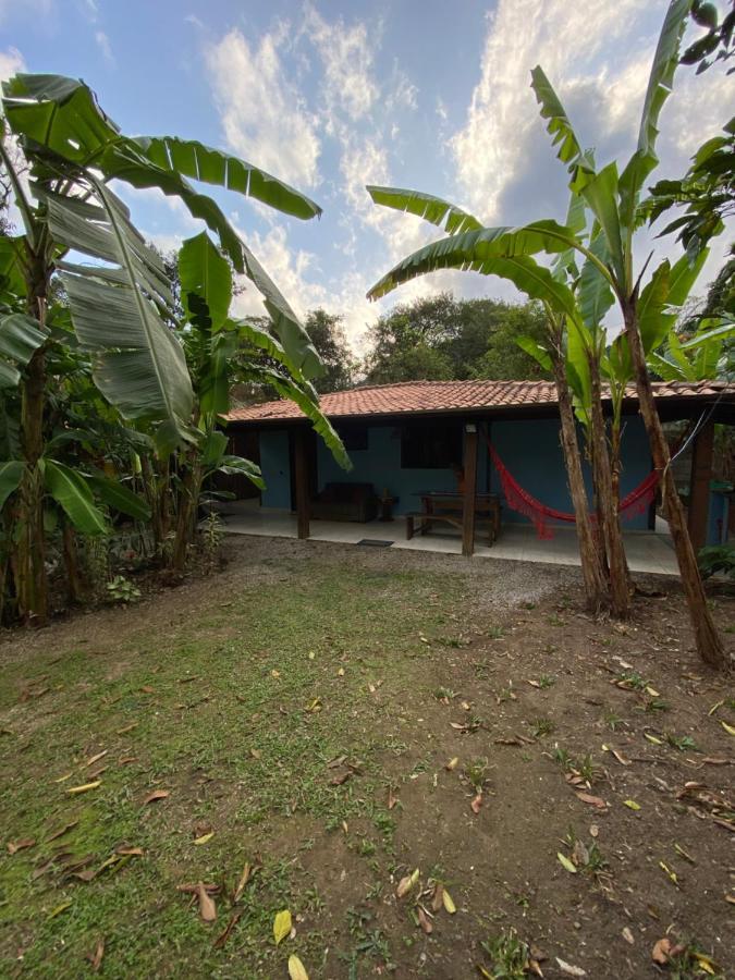 Casa Azul Sertao De Camburi Sao Sebastiao  Exterior photo