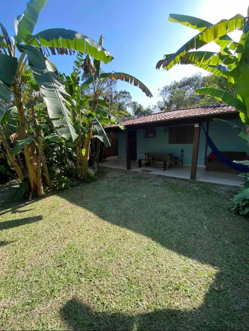 Casa Azul Sertao De Camburi Sao Sebastiao  Exterior photo